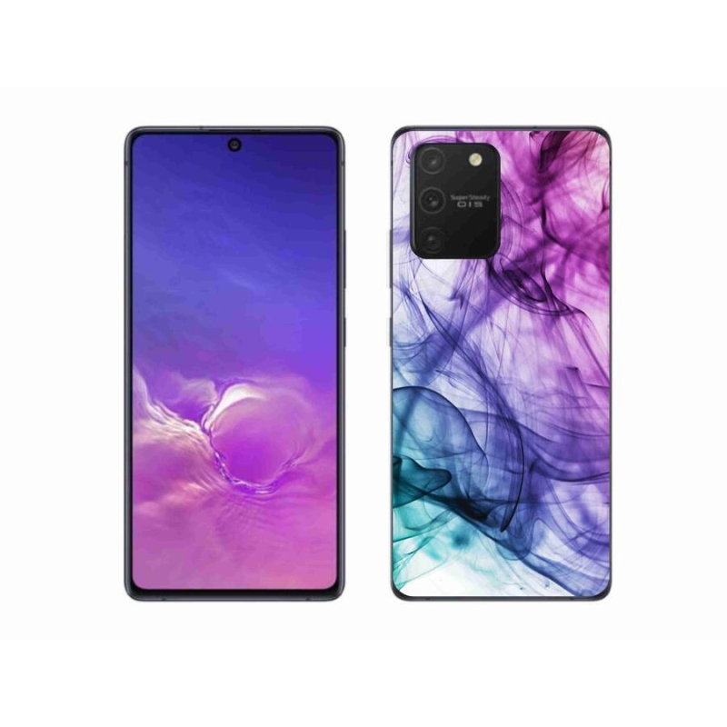 Gélové puzdro mmCase na mobil Samsung Galaxy S10 Lite - abstraktné vzor