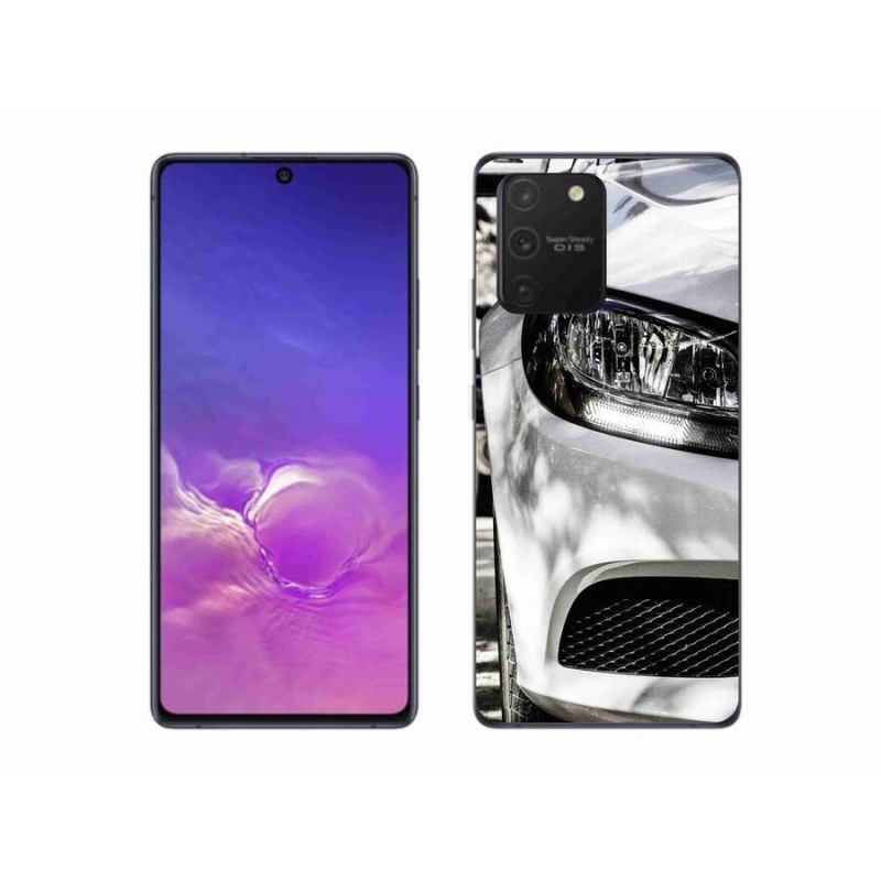 Gélové púzdro mmCase na mobil Samsung Galaxy S10 Lite - auto