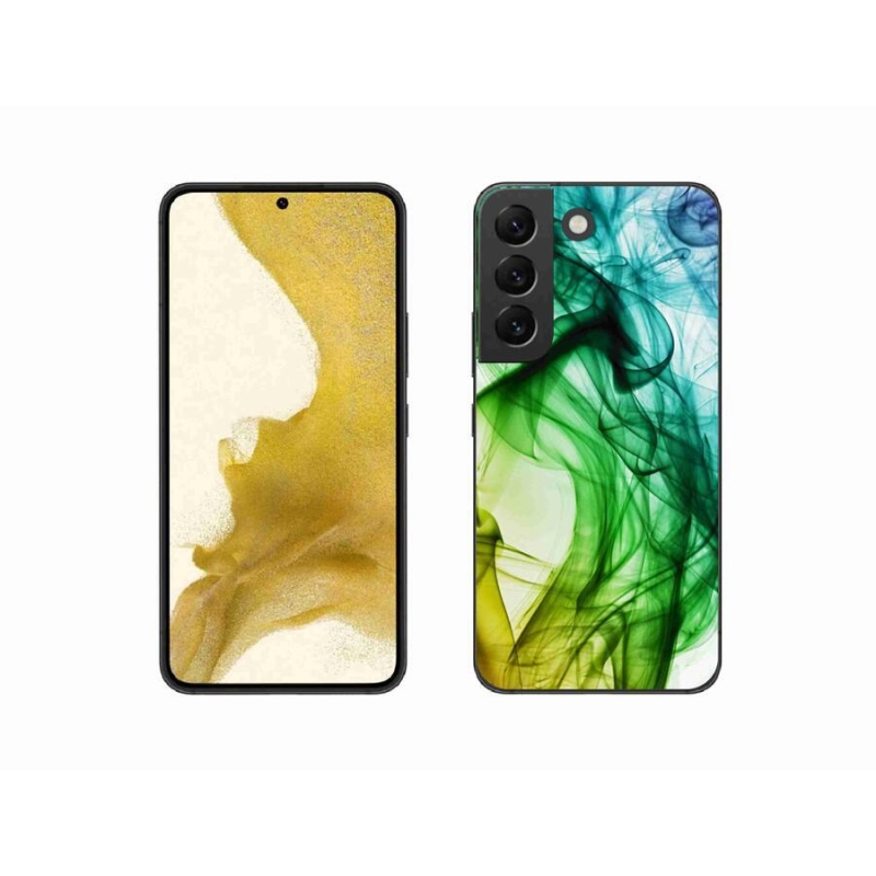 Gélové púzdro mmCase na mobil Samsung Galaxy S22 5G - abstraktný vzor 3