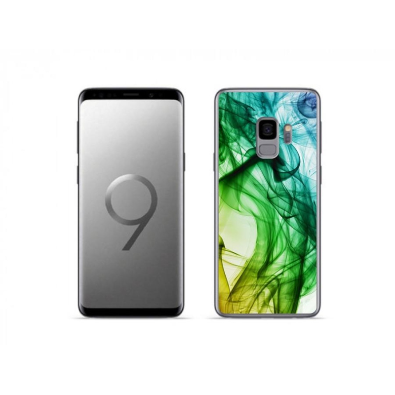 Gélové puzdro mmCase na mobil Samsung Galaxy S9 - abstraktné vzor 3