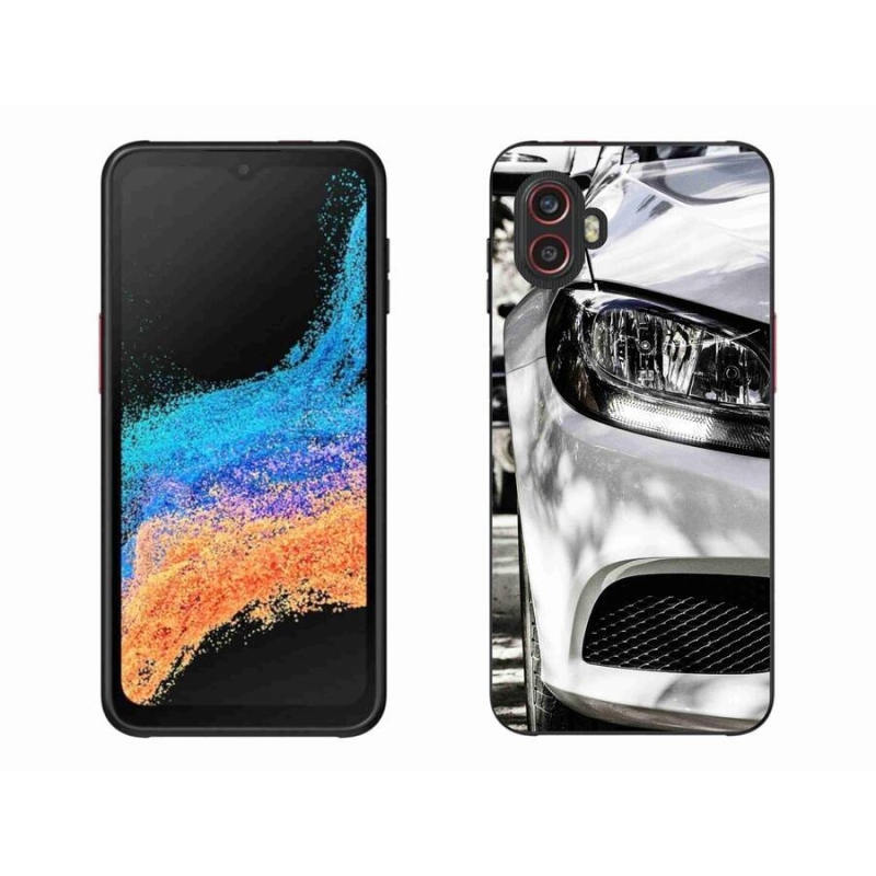 Gélové puzdro mmCase na mobil Samsung Galaxy Xcover 6 Pro - auto