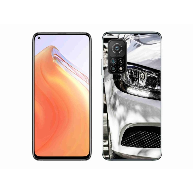 Gélové puzdro mmCase na mobil Xiaomi Mi 10T 5G - auto