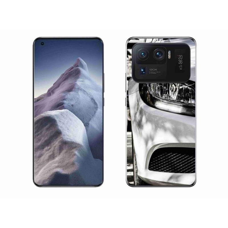 Gélové puzdro mmCase na mobil Xiaomi Mi 11 Ultra - auto