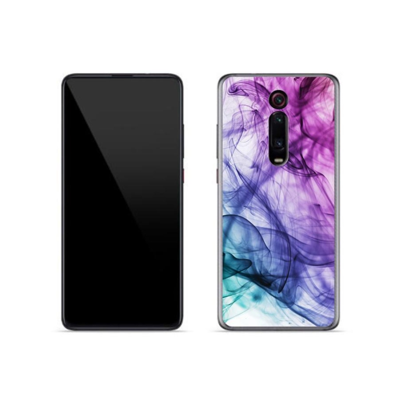 Gélové puzdro mmCase na mobil Xiaomi Mi 9T - abstraktné vzor