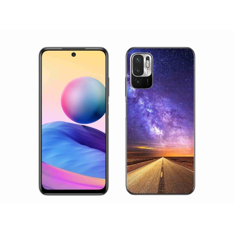 Gélové puzdro mmCase na mobil Xiaomi Poco M3 Pro / 5G - americká cesty