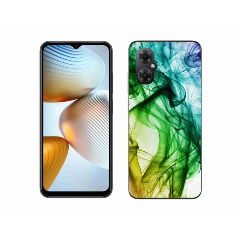 Gélové puzdro mmCase na mobil Xiaomi Poco M4 5G - abstraktný vzor 3
