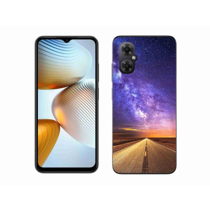 Gélové puzdro mmCase na mobil Xiaomi Poco M4 5G - americká cesta