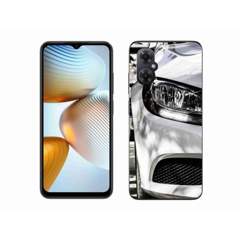 Gélové puzdro mmCase na mobil Xiaomi Poco M4 5G - auto