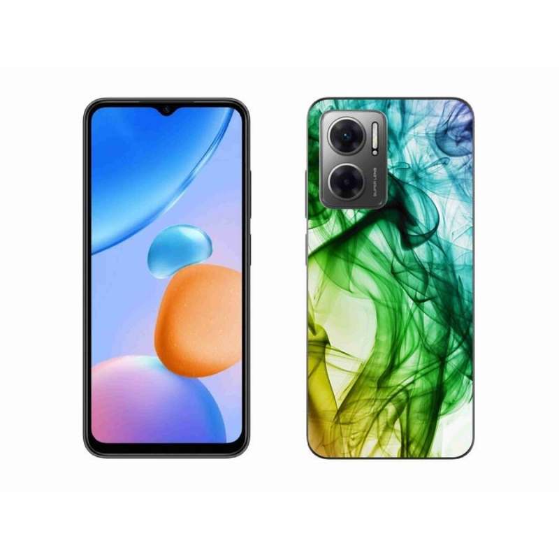 Gélové puzdro mmCase na mobil Xiaomi Redmi 10 5G - abstraktný vzor 3