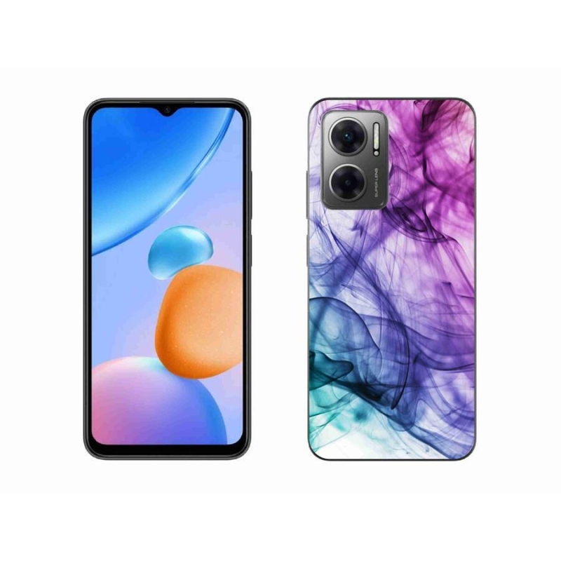 Gélové puzdro mmCase na mobil Xiaomi Redmi 10 5G - abstraktný vzor