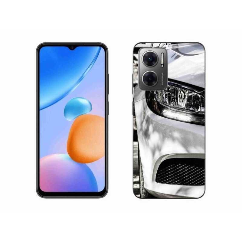 Gélové puzdro mmCase na mobil Xiaomi Redmi 10 5G - auto