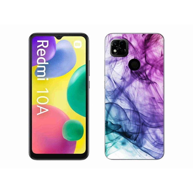 Gélové puzdro mmCase na mobil Xiaomi Redmi 10A - abstraktný vzor