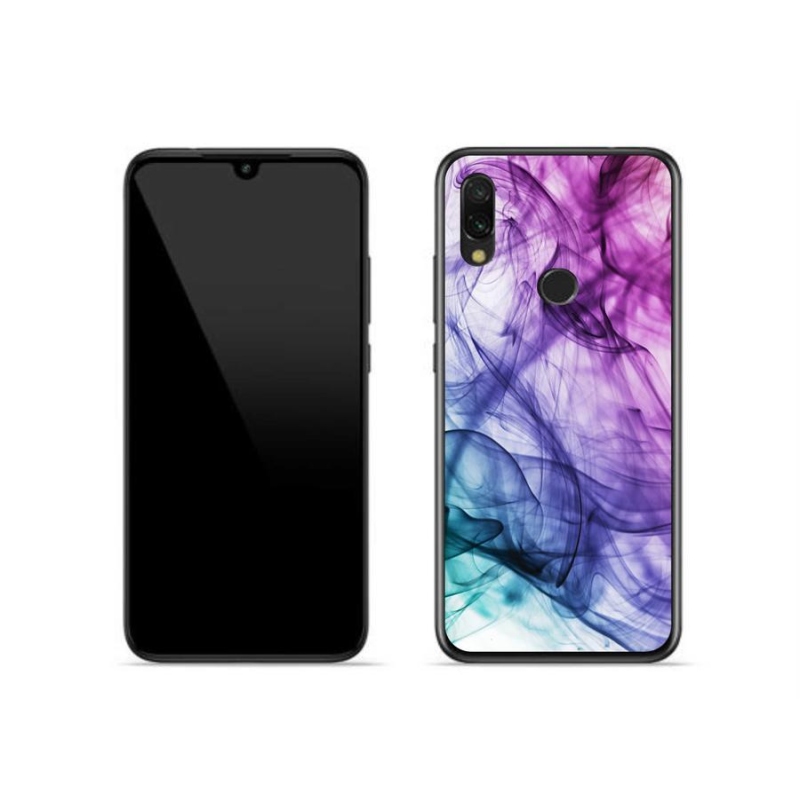 Gélové puzdro mmCase na mobil Xiaomi Redmi 7 - abstraktné vzor