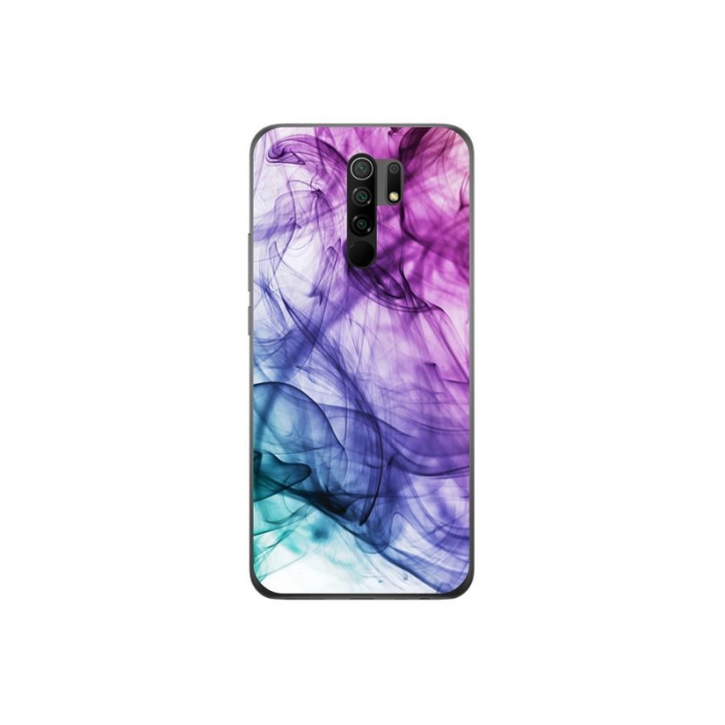 Gélové puzdro mmCase na mobil Xiaomi Redmi 9 - abstraktné vzor