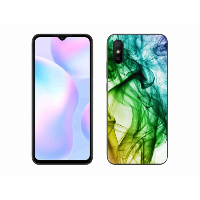 Gélové puzdro mmCase na mobil Xiaomi Redmi 9A - abstraktné vzor 3