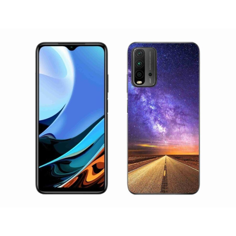 Gélové puzdro mmCase na mobil Xiaomi Redmi 9T - americká cesty