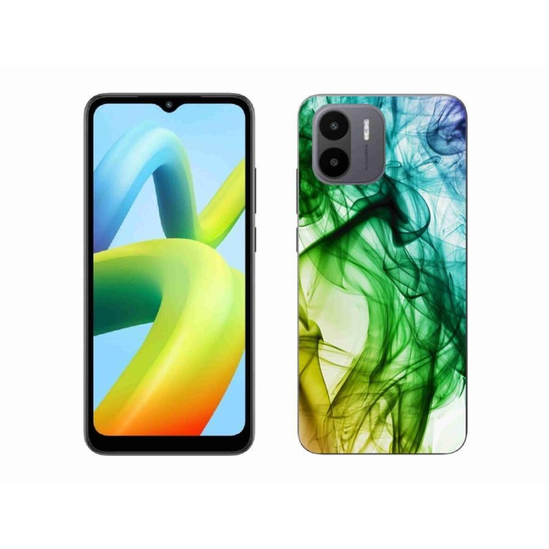 Gélové puzdro mmCase na mobil Xiaomi Redmi A1/Redmi A2 - abstraktný vzor 3