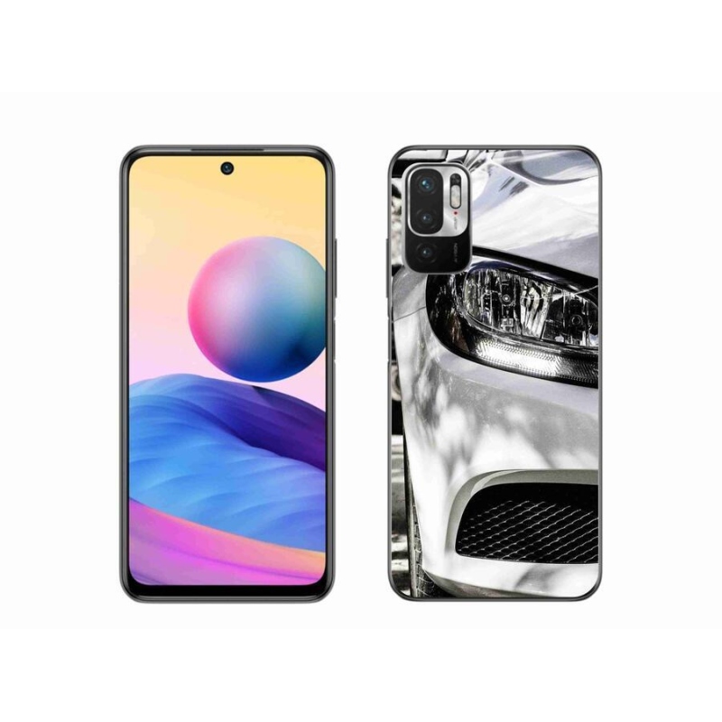 Gélové puzdro mmCase na mobil Xiaomi Redmi Note 10 5G - auto