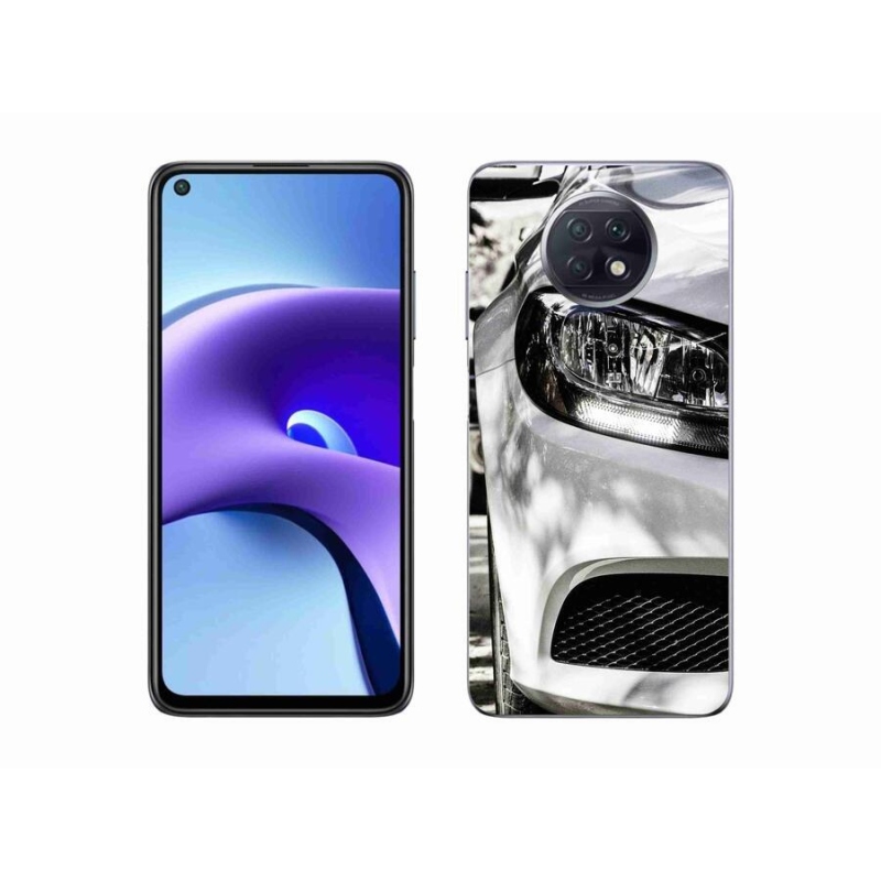 Gélové puzdro mmCase na mobil Xiaomi Redmi Note 9T 5G - auto