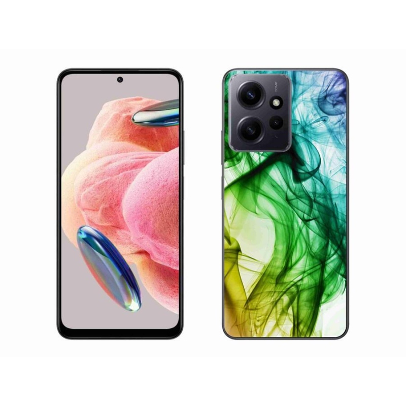 Gélové puzdro mmCase na Xiaomi Redmi Note 12 4G - abstraktný vzor 3
