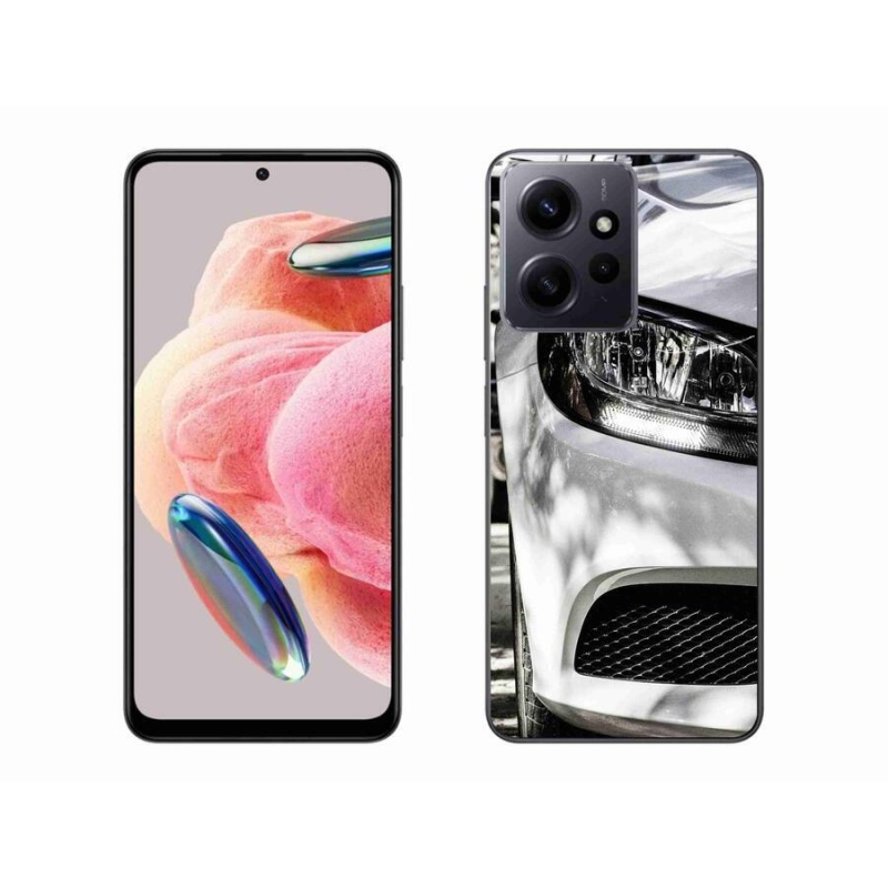 Gélové puzdro mmCase na Xiaomi Redmi Note 12 4G - auto