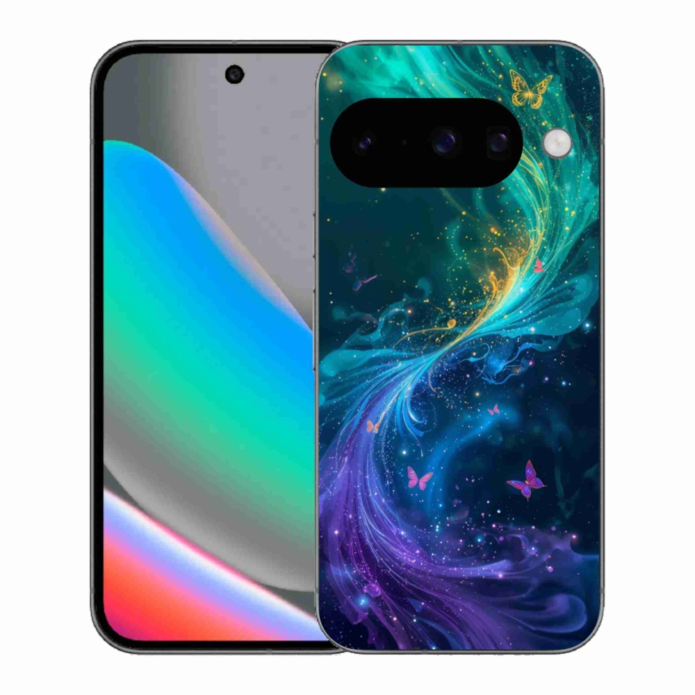 Gélový kryt mmCase na Google Pixel 10 - abstraktný motív 31