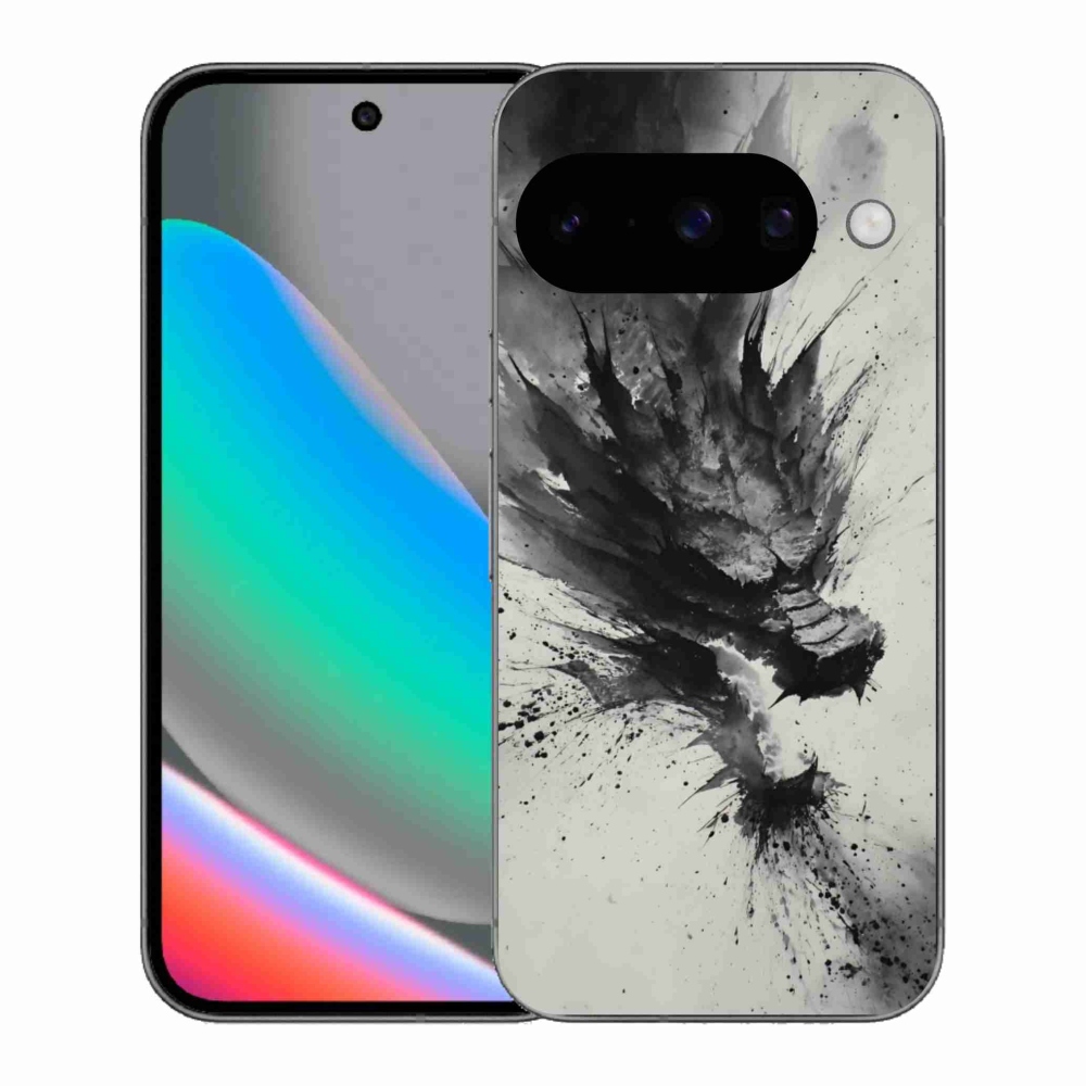 Gélový kryt mmCase na Google Pixel 10 - abstraktný motív 32