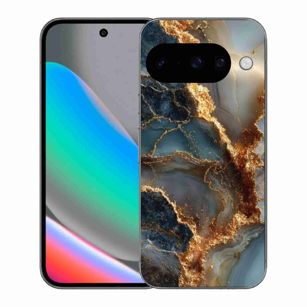 Gélový kryt mmCase na Google Pixel 10 - abstraktný motív 33
