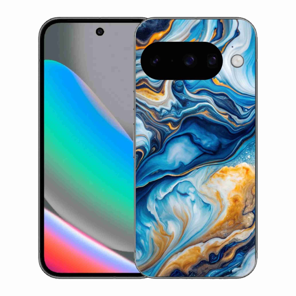 Gélový kryt mmCase na Google Pixel 10 - abstraktný motív 34