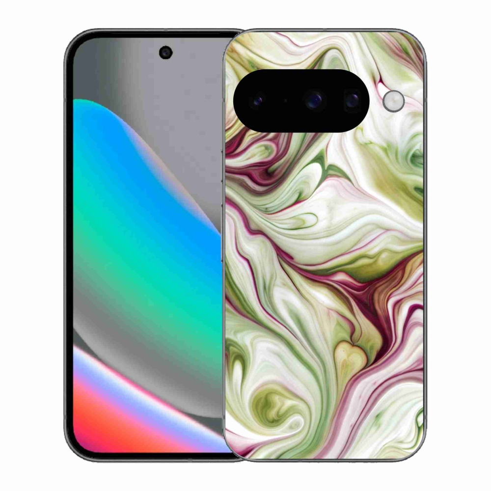 Gélový kryt mmCase na Google Pixel 10 - abstraktný motív 36