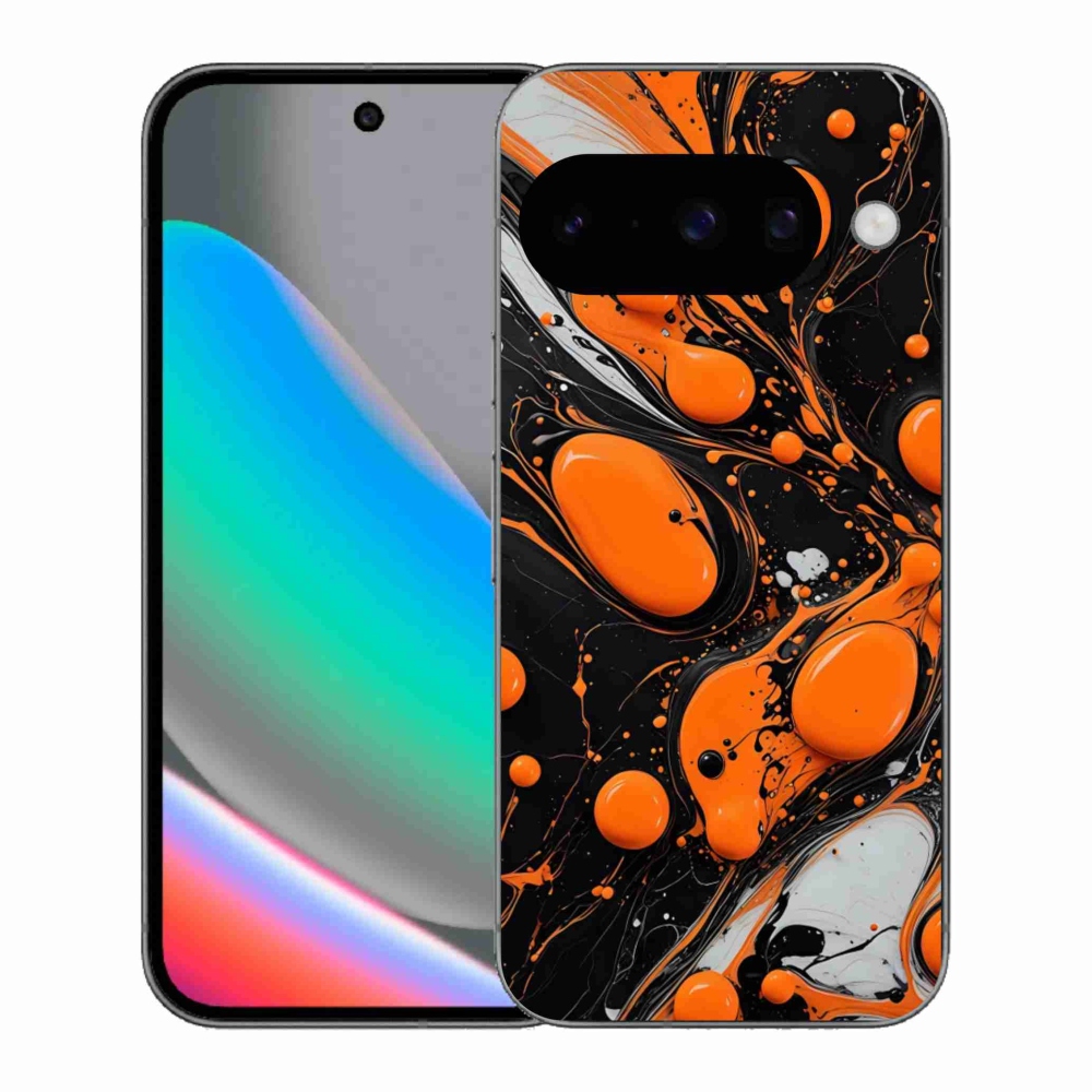 Gélový kryt mmCase na Google Pixel 10 - abstraktný motív 41