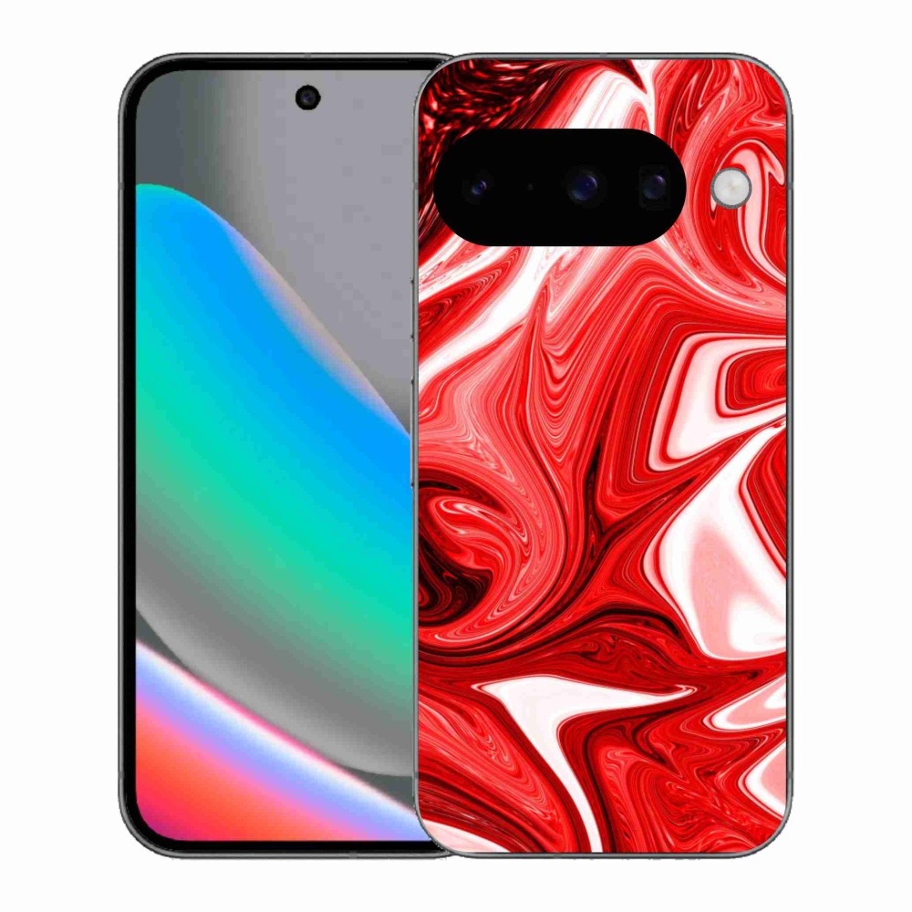 Gélový kryt mmCase na Google Pixel 10 - abstraktný motív 43