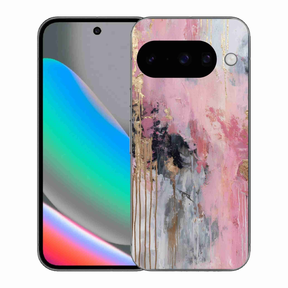 Gélový kryt mmCase na Google Pixel 10 - abstraktný motív 49