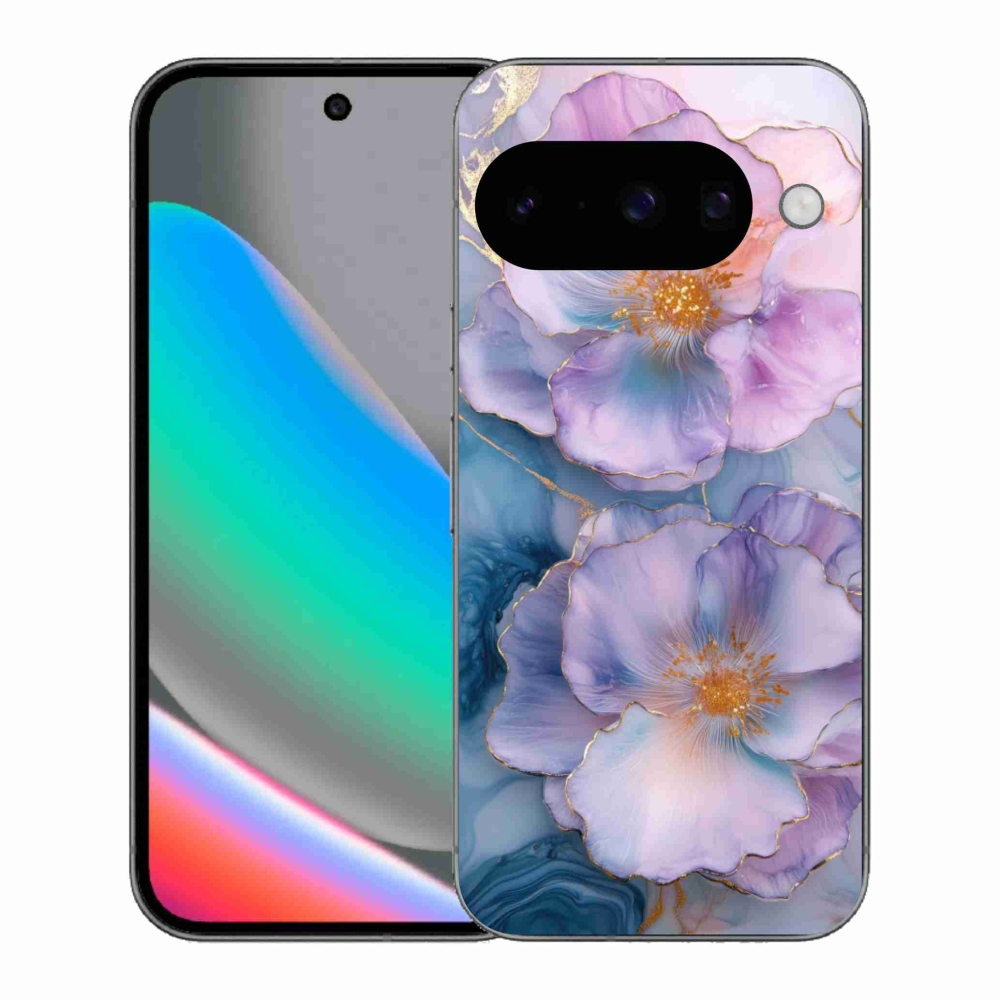 Gélový kryt mmCase na Google Pixel 10 - abstraktný motív 51