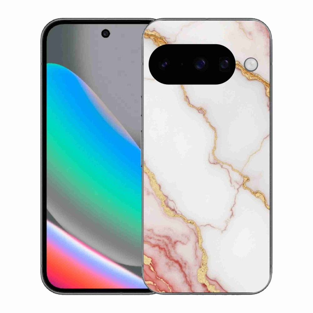 Gélový kryt mmCase na Google Pixel 10 - abstraktný motív 53