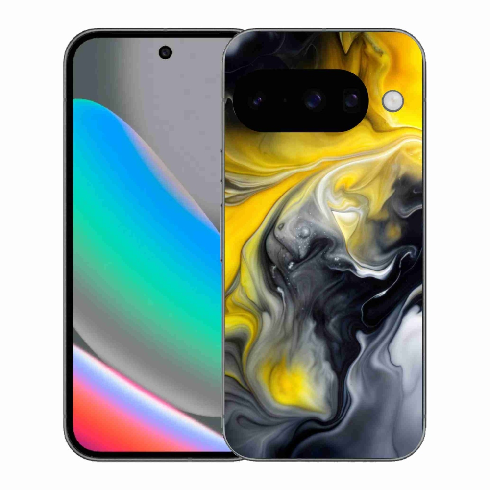 Gélový kryt mmCase na Google Pixel 10 - abstraktný motív 60