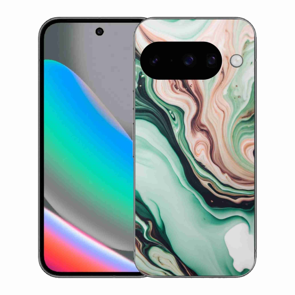 Gélový kryt mmCase na Google Pixel 10 - abstraktný motív 62