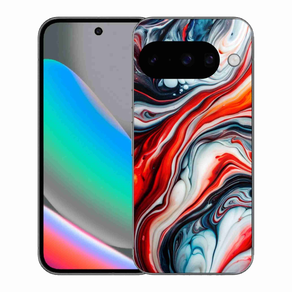Gélový kryt mmCase na Google Pixel 10 - abstraktný motív 63