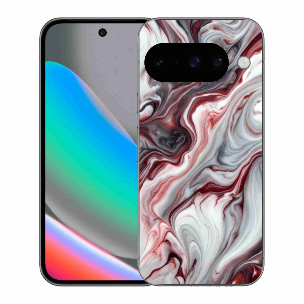 Gélový kryt mmCase na Google Pixel 10 - abstraktný motív 64