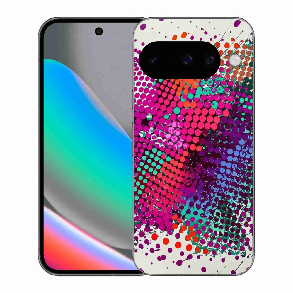 Gélový kryt mmCase na Google Pixel 10 - abstraktný motív 65