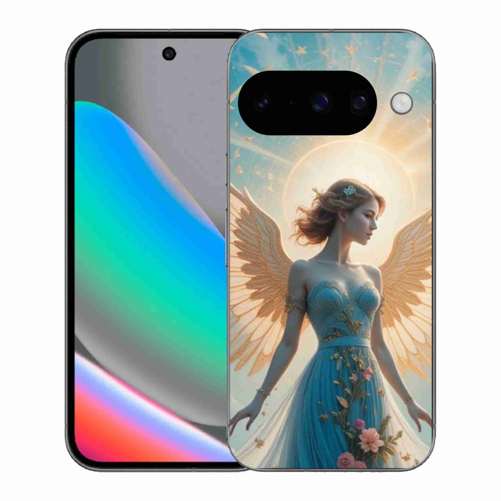 Gélový kryt mmCase na Google Pixel 10 - náboženský motív 4