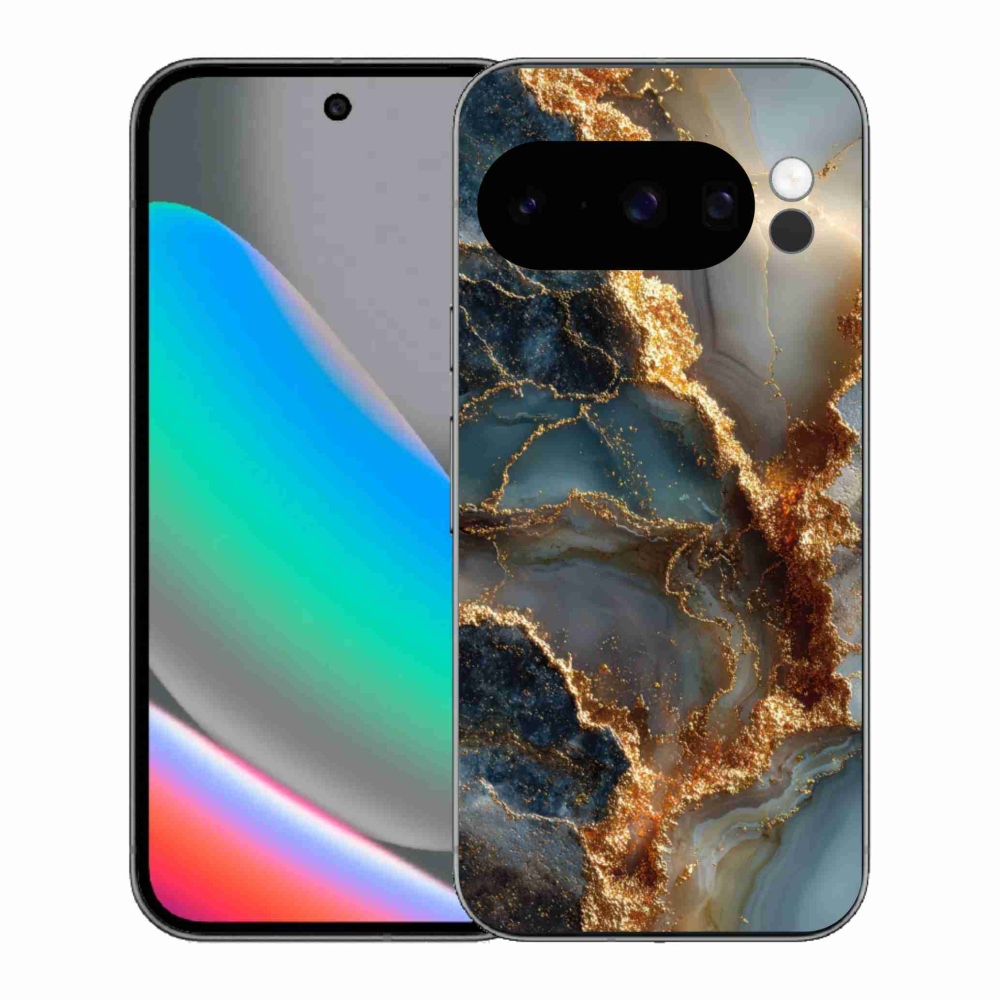 Gélový kryt mmCase na Google Pixel 10 Pro - abstraktný motív 33