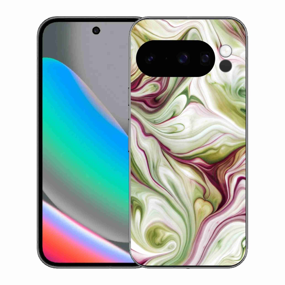 Gélový kryt mmCase na Google Pixel 10 Pro - abstraktný motív 36