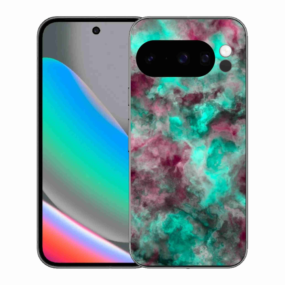 Gélový kryt mmCase na Google Pixel 10 Pro - abstraktný motív 39