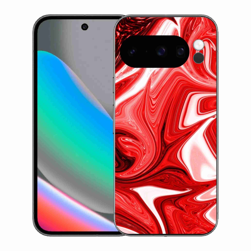 Gélový kryt mmCase na Google Pixel 10 Pro - abstraktný motív 43