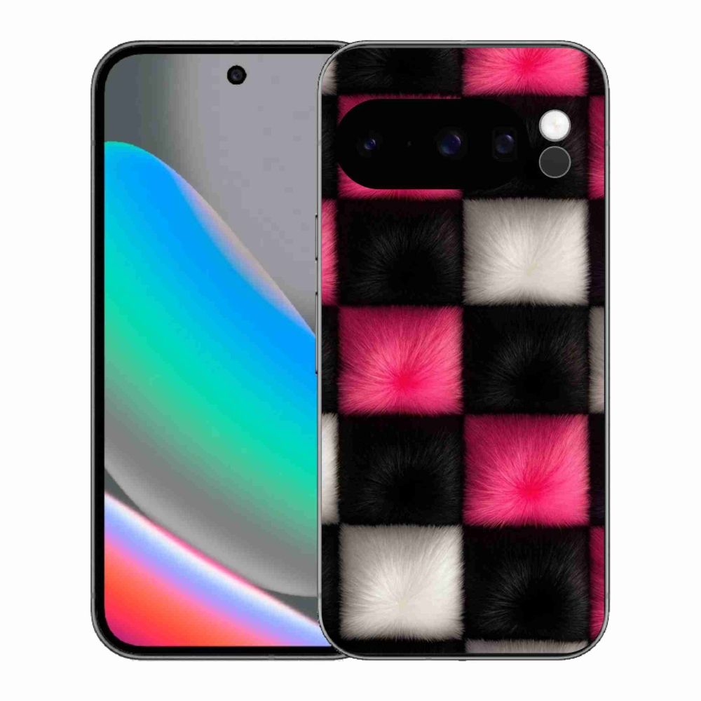 Gélový kryt mmCase na Google Pixel 10 Pro - abstraktný motív 44