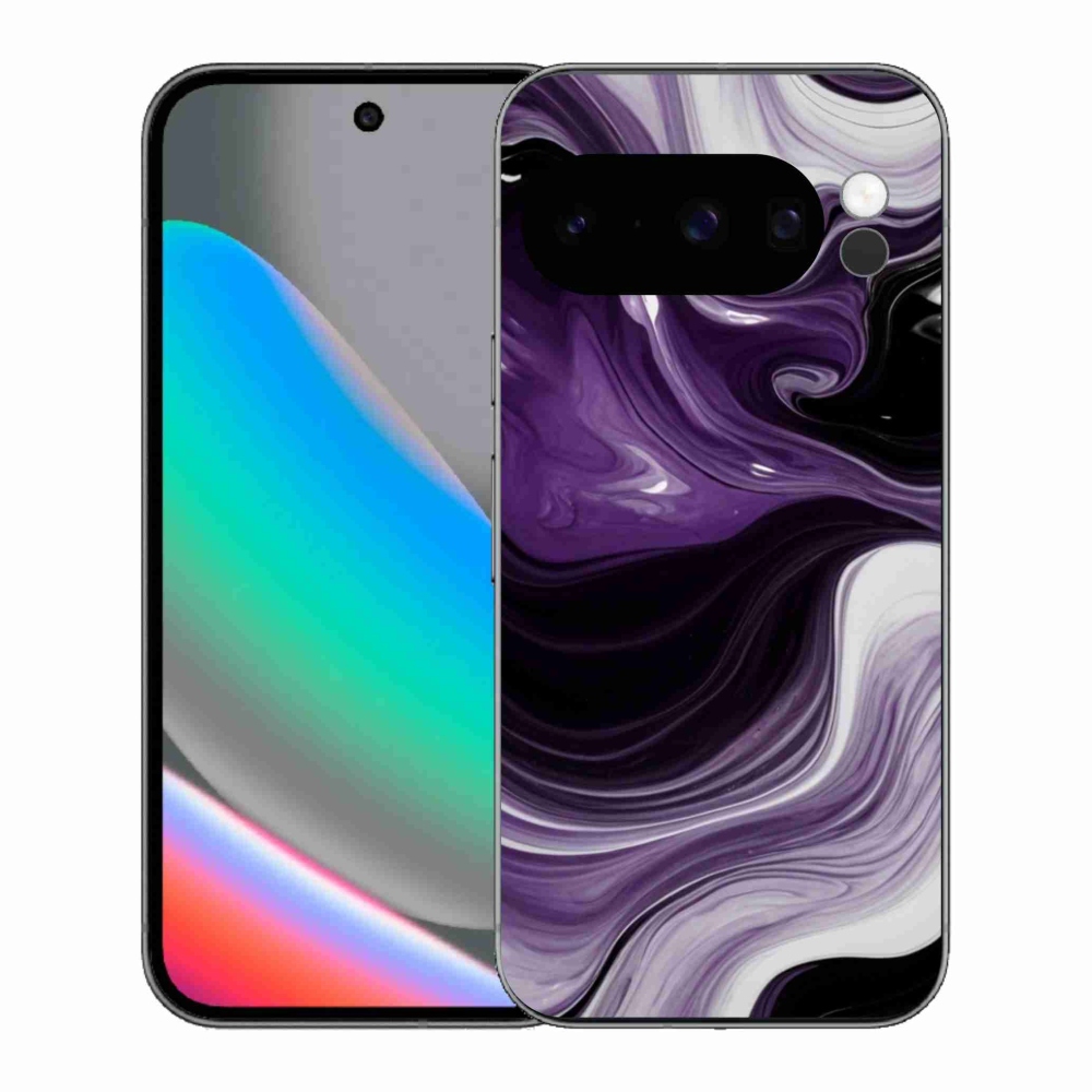 Gélový kryt mmCase na Google Pixel 10 Pro - abstraktný motív 46