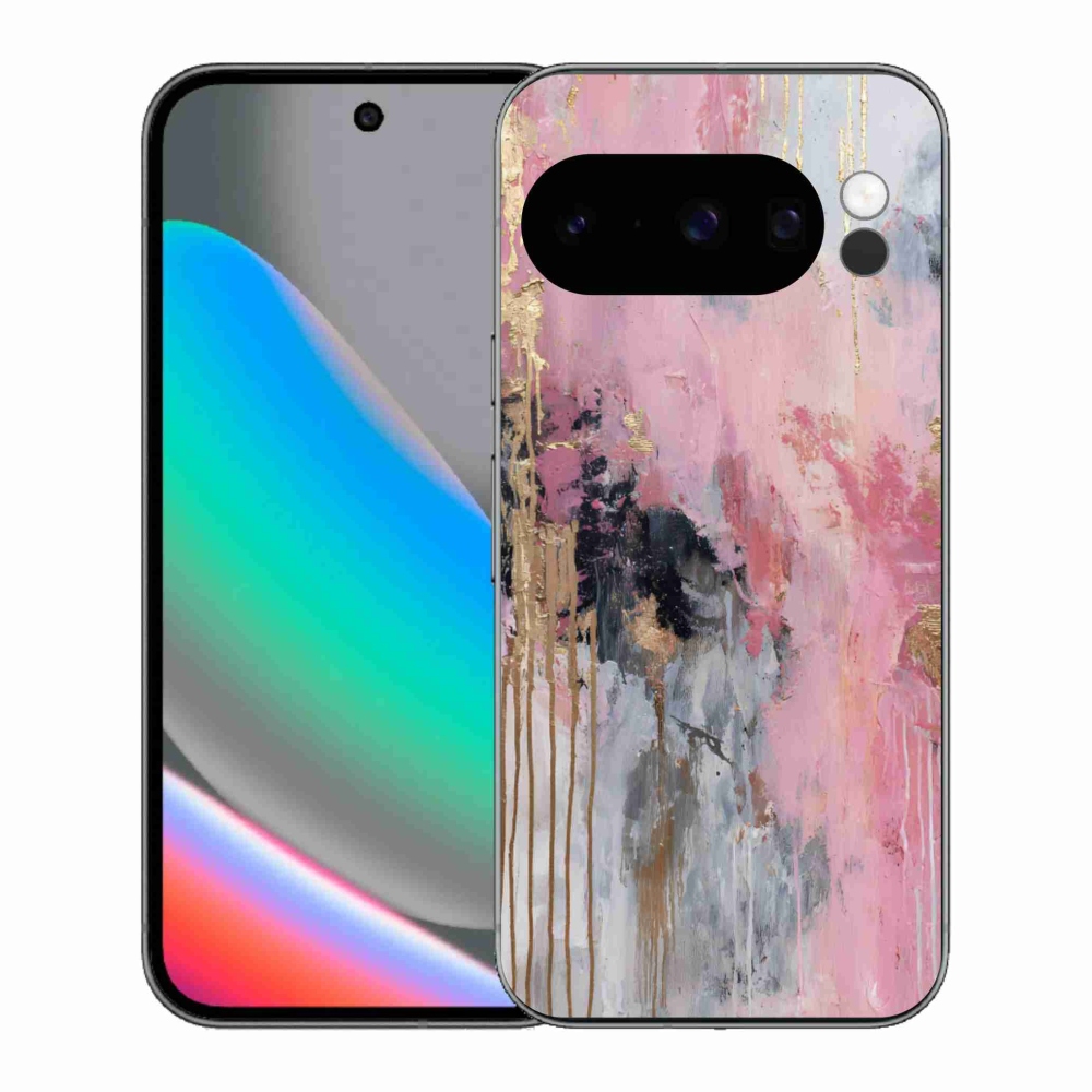 Gélový kryt mmCase na Google Pixel 10 Pro - abstraktný motív 49