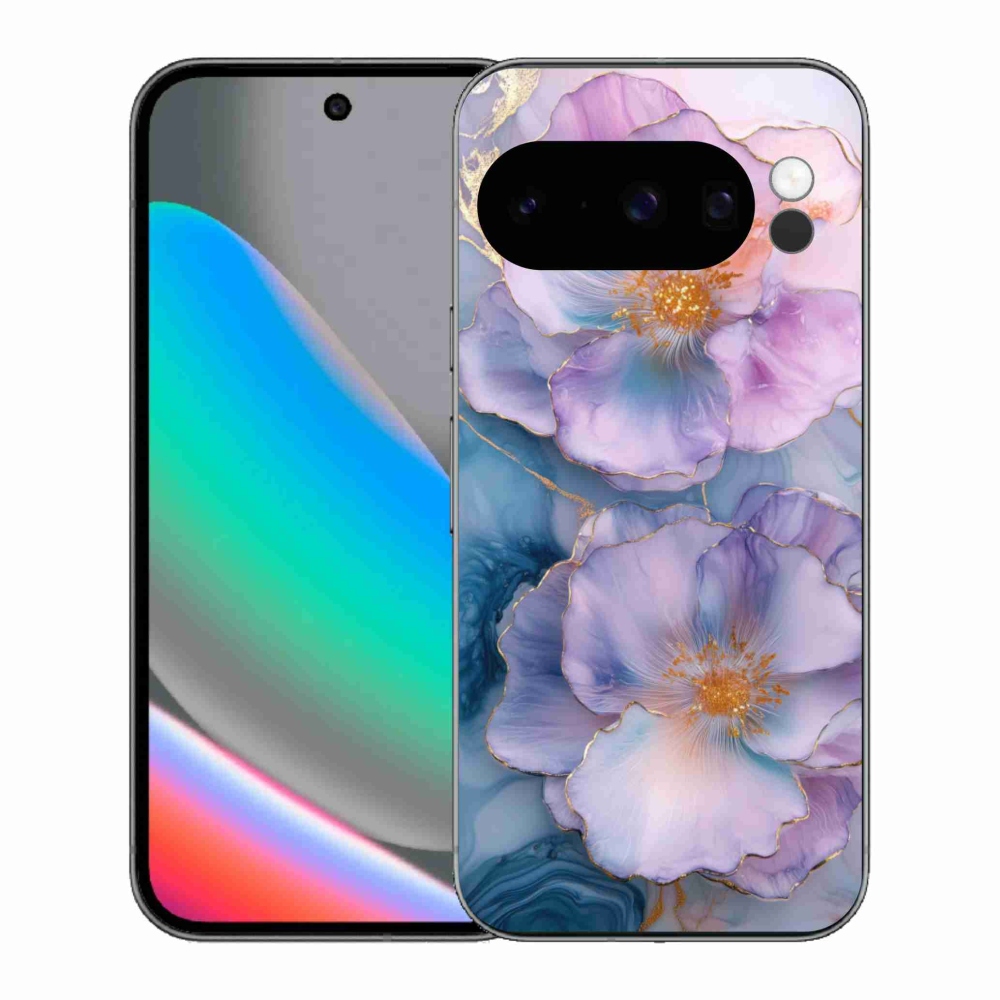 Gélový kryt mmCase na Google Pixel 10 Pro - abstraktný motív 51
