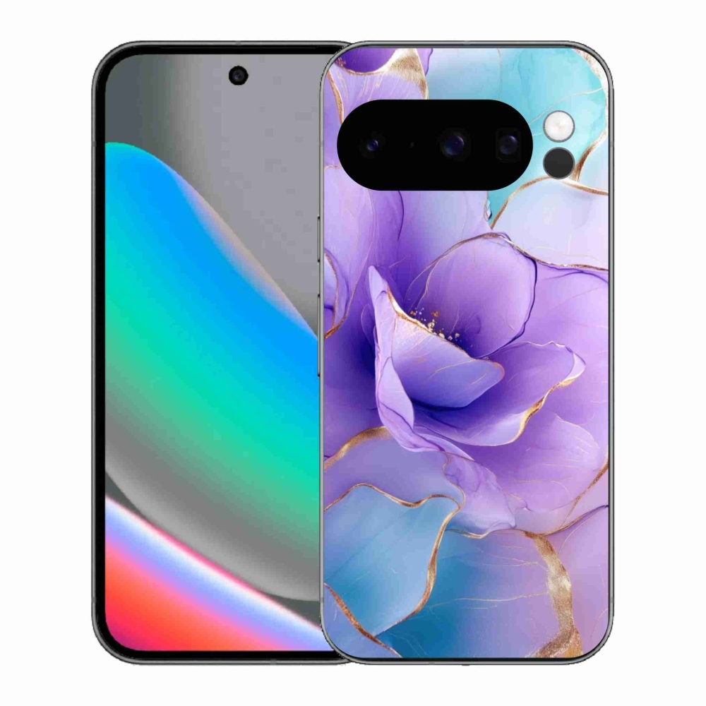Gélový kryt mmCase na Google Pixel 10 Pro - abstraktný motív 52